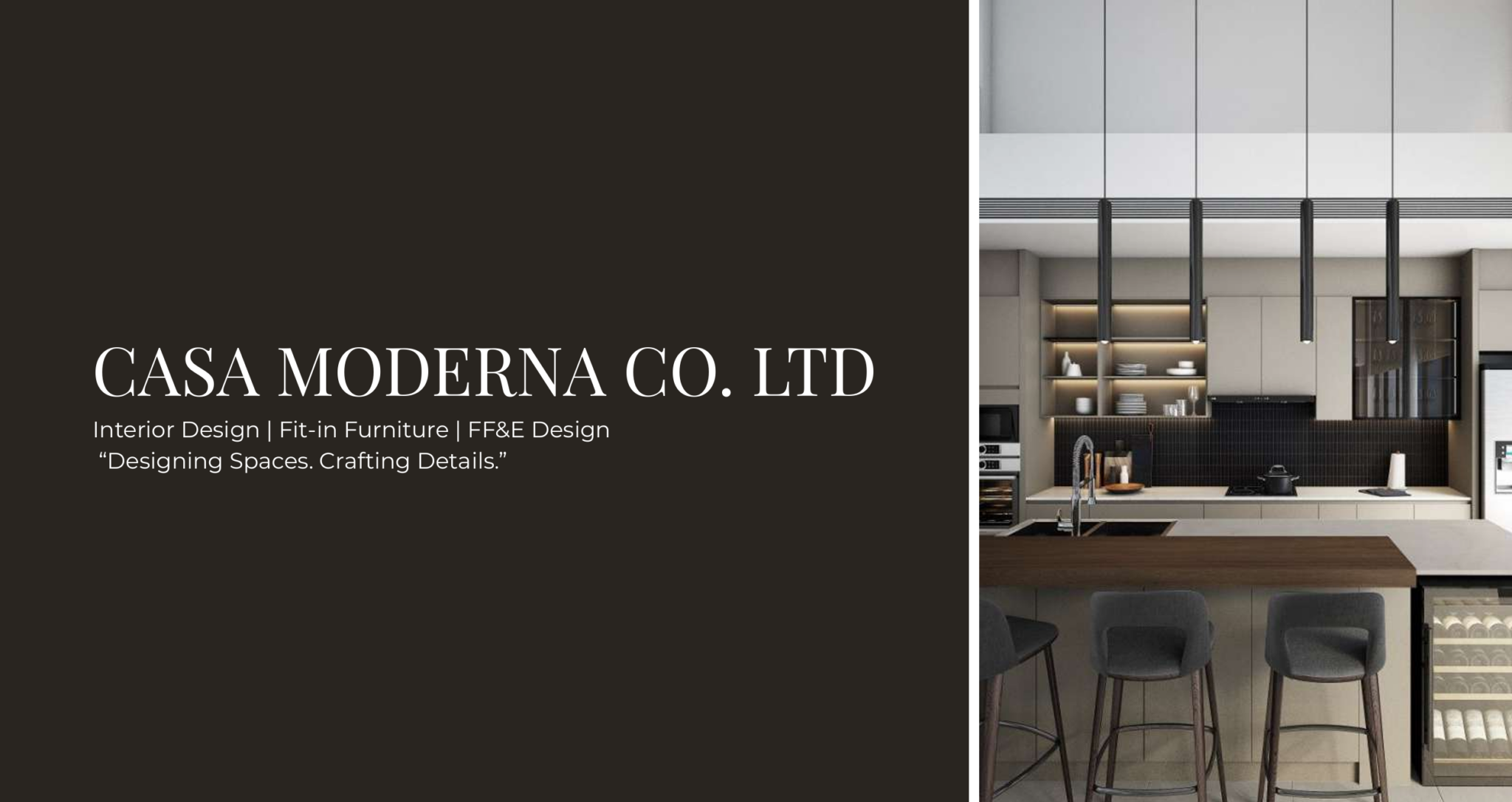 Casa Moderna : รับออกแบบตกแต่งภายใน จัดพร็อพเลือกเฟอร์นิเจอร์ลอยตัวบ้าน ...