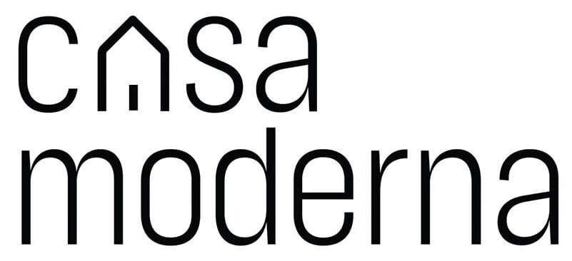 Casa moderna logo