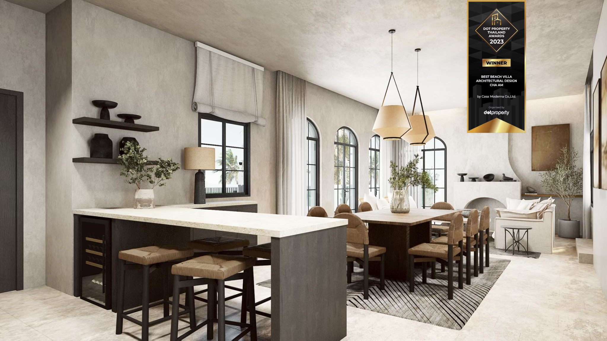 Casa Moderna : รับออกแบบตกแต่งภายใน จัดพร็อพเลือกเฟอร์นิเจอร์ลอยตัวบ้าน ...