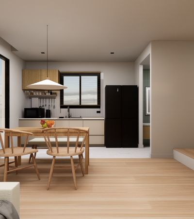 6.PANTRY + DINING