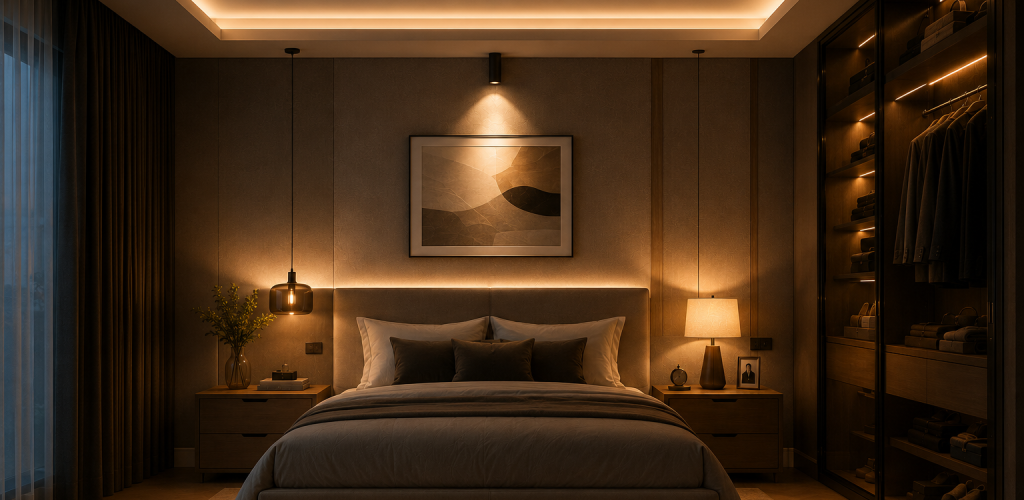 ทำไมการใช้ Layered Lighting ถึงสำคัญ